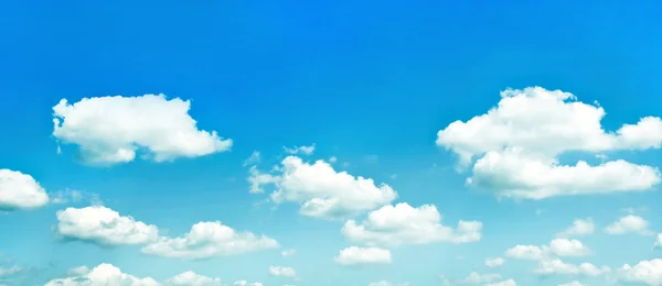 Clouds in the sky — Stock Photo, Image