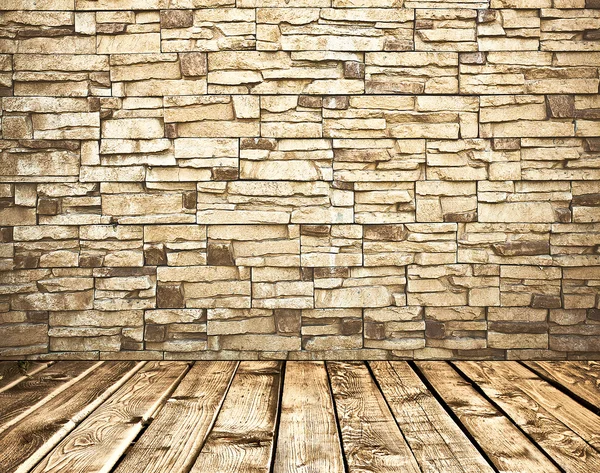 Texture of brick wall — Stock Photo, Image