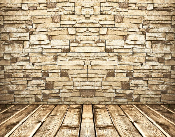 Текстура кирпичной стены — стоковое фото