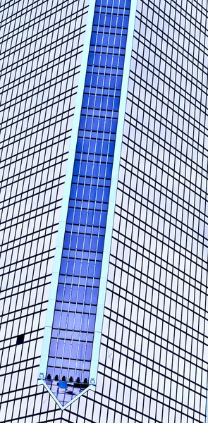 Bangunan gedung pencakar langit backgroung — Stok Foto