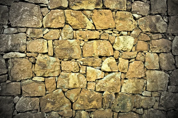 Stone wall texture — Stock Photo, Image