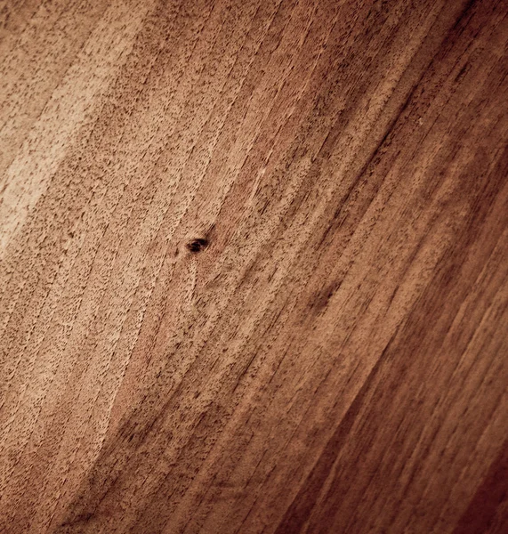 Primo piano della texture in legno scuro con motivo naturale — Foto Stock