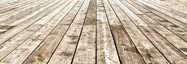 Tło stary naturalnego drewna sali niechlujny i nieczysty tekstury wewnątrz wnetrze zaniedbany i opuszczony — Zdjęcie stockowe