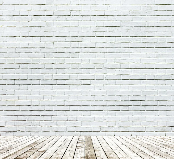 Achtergrond van leeftijd grungy getextureerde witte baksteen en natuursteen muur wi — Stockfoto