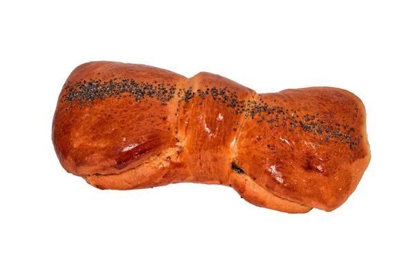 Причудливый хлеб в форме лука — стоковое фото