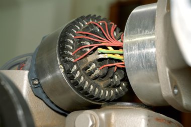 unassembled sanayi ünitesi.