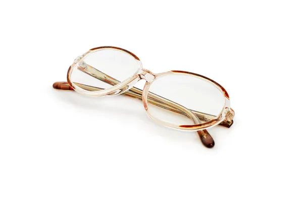 Casos de gafas . — Foto de Stock