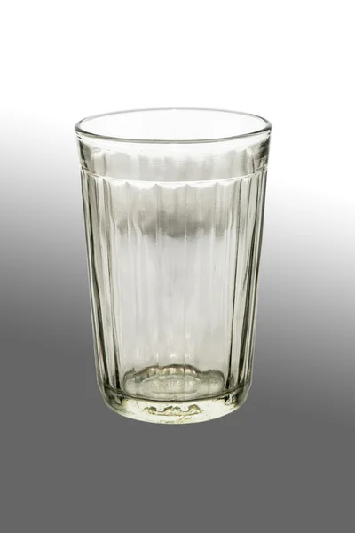 Facettiertes Glas. — Stockfoto