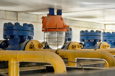 patlama koruyucu lamba.