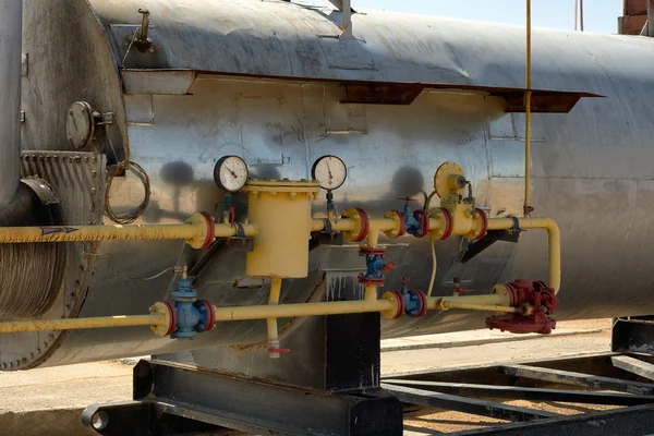 fırın ısıtma yağı.