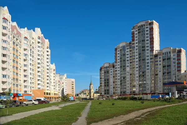 Lipetsk city. — Stock Photo, Image