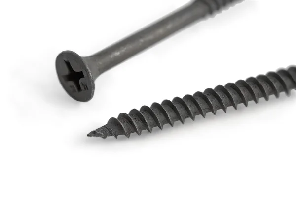 Screws for wood. — Stock Photo, Image