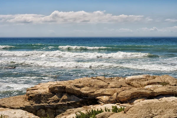 Kaspisches Meer. — Stockfoto