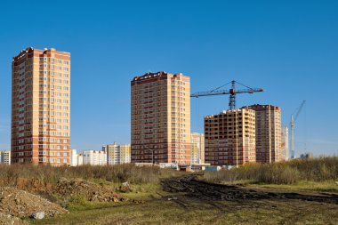 lipetsk yeni gelişme.