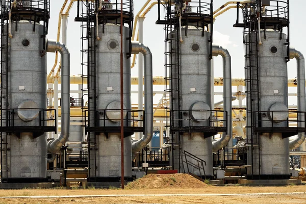 Endüstriyel sütun.