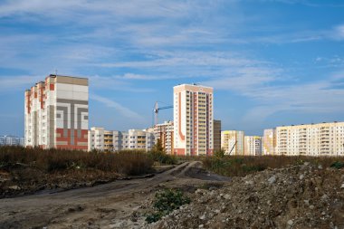 lipetsk yeni gelişme.