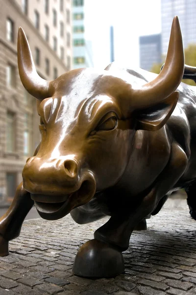 Wall Street Boğası