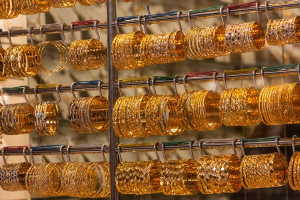 Gold souq — Stock Photo, Image