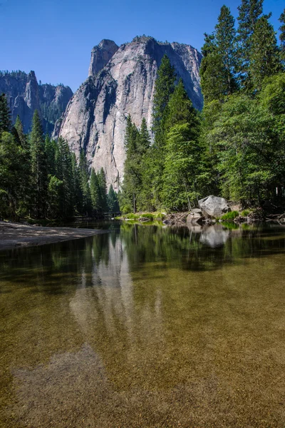 Yosemite portre