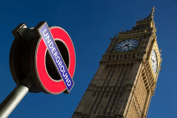 Palace of Westminster — Stock Photo, Image