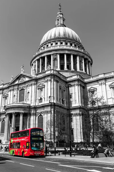 St Paul's Cathedral — Stock Photo, Image