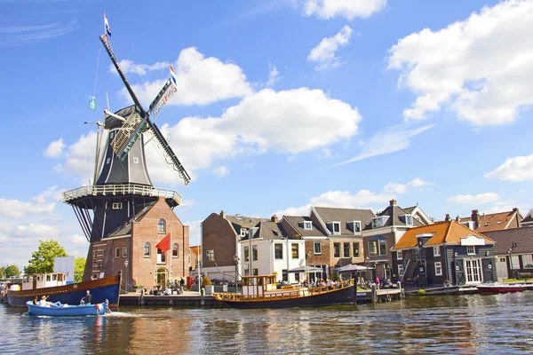 Haarlem, Nederland — Stockfoto