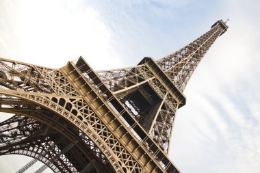 Eiffel Tower, Paris, France clipart