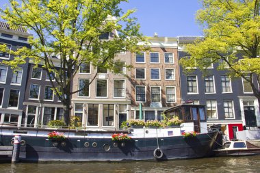 Amsterdam tekne evi