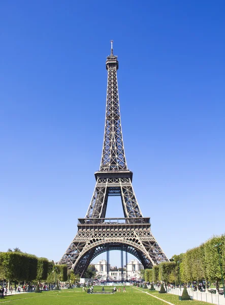 Eiffelturm, paris — Stockfoto