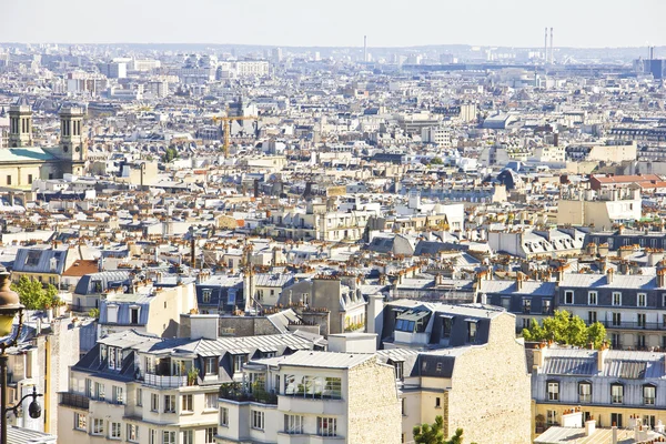 Vista aérea de París — Foto de Stock