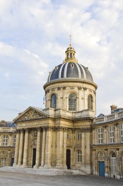 Fransız Enstitüsü (Institut de France), Paris, Fransa