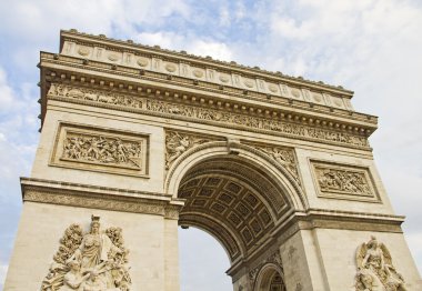 arc de triomphe, paris
