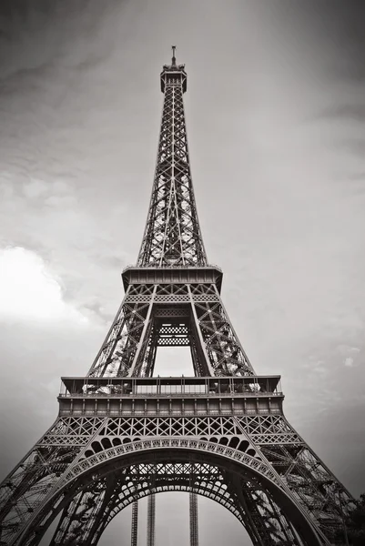 The Eiffel Tower, Paris, France Stock Picture