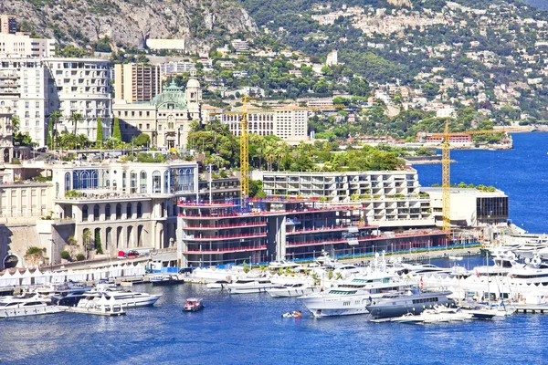 Monte Carlo, Monaco — Stock Photo, Image