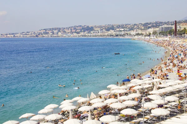 Nizza, Francia — Foto Stock