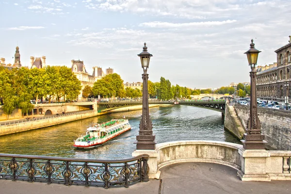 Paris ve Sen Nehri, Fransa