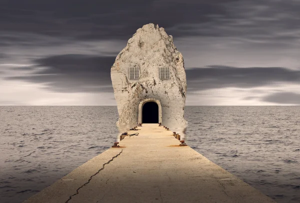 fantezi rock house Okyanusu