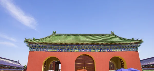 O Templo do Céu, Pequim, China — Fotografia de Stock