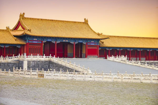 The Beijing's Forbidden City — Stock Photo, Image