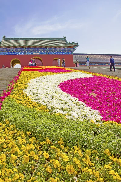 O Templo do Céu, Pequim, China — Fotografia de Stock