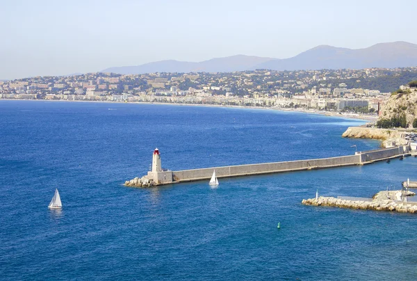 Nizza, Francia — Foto Stock