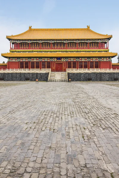 The Forbidden City in Beijing, China — Stock Photo, Image