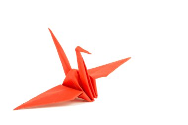 origami kuş
