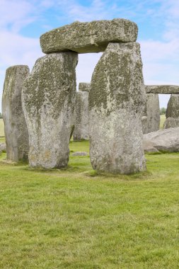 The Stonehenge clipart