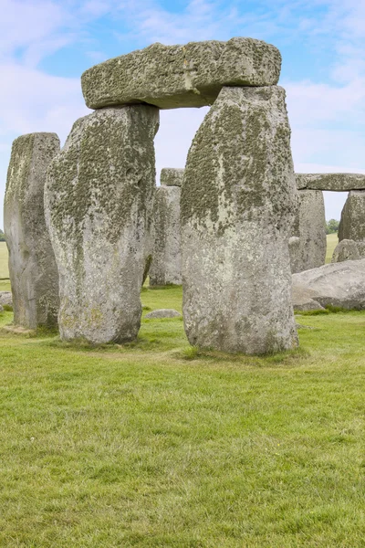 O Stonehenge — Fotografia de Stock