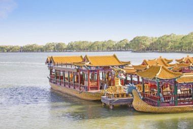 Yaz Sarayı, Pekin, Çin