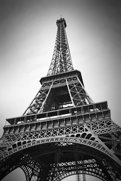 埃菲尔铁塔，法国巴黎 — 图库照片