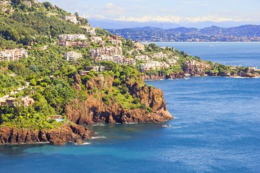Bahçe villa ephrussi içinde de rothschild, Saint-Jean-cap-ferrat