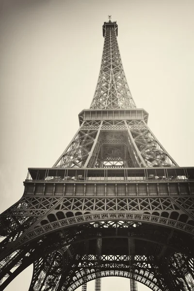 Torre Eiffel, Paris — Fotografia de Stock