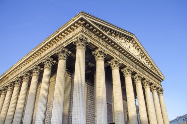 madeleine Kilisesi, paris, Fransa